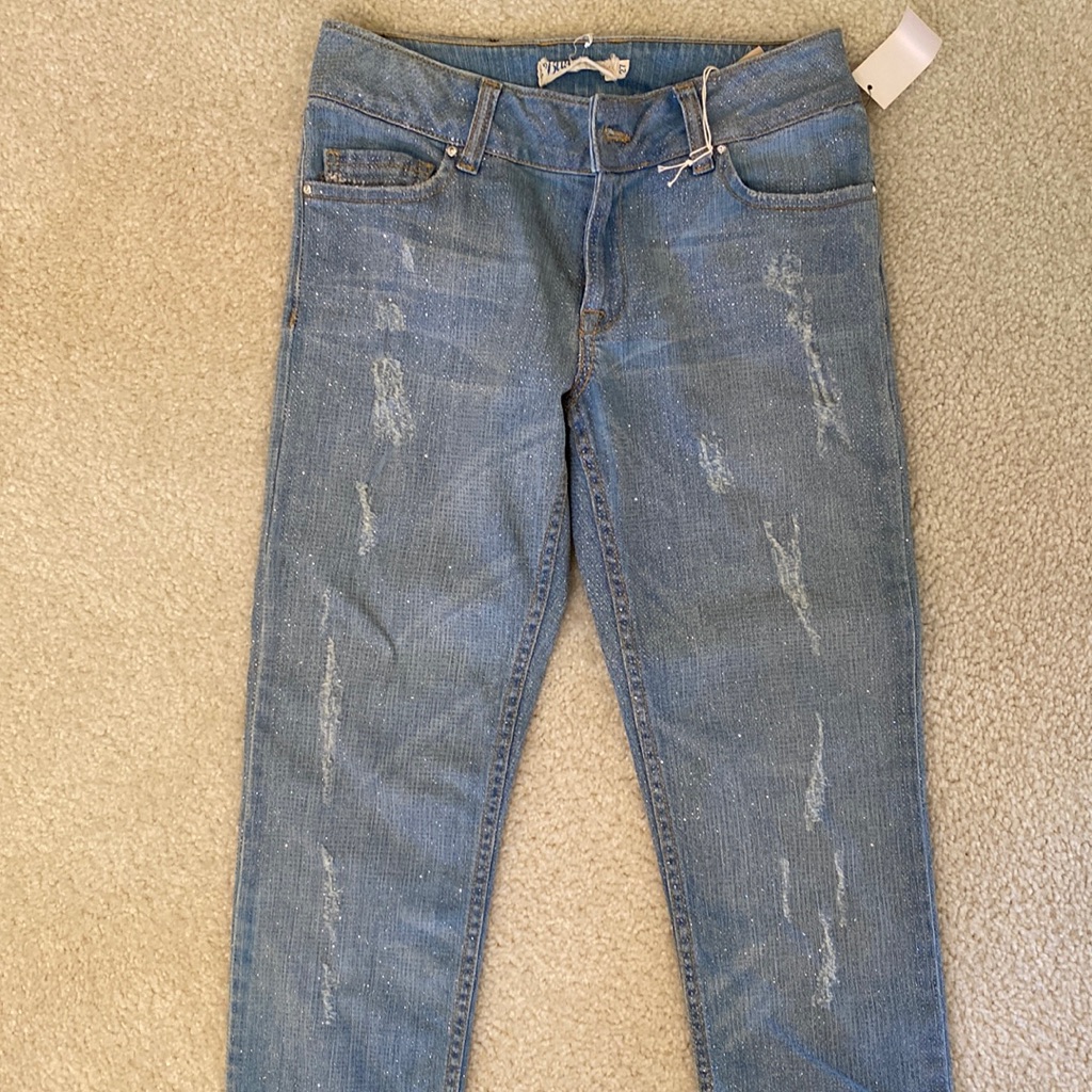 Blue Pearl Jeans
